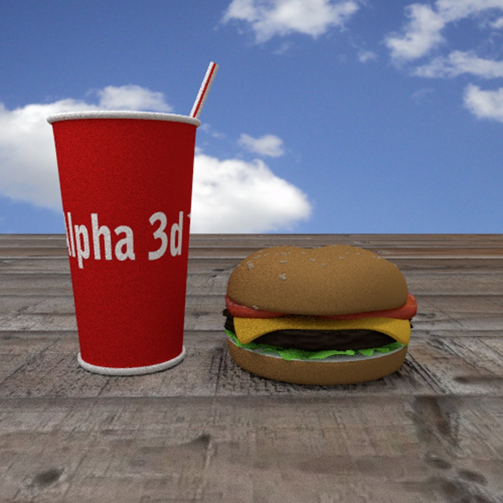 Cheeseburger preview image 3
